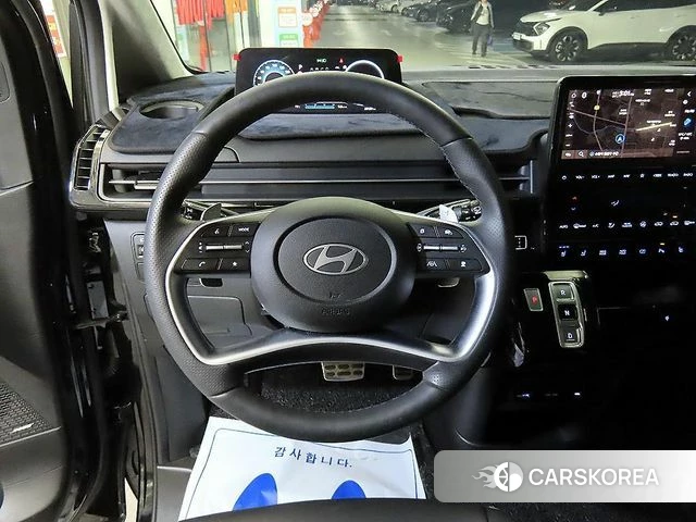 Hyundai Staria id 3883103 из Кореи 19