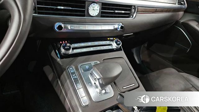 Genesis G90 id 3795265 из Кореи 19