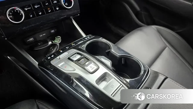 Hyundai The New Tucson (NX4) id 3630784 из Кореи 19