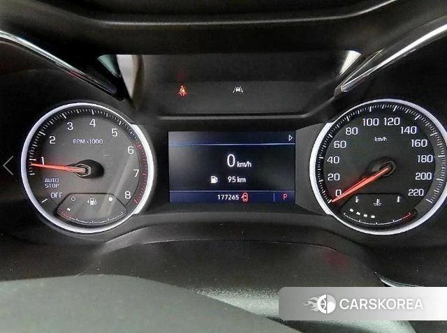 Chevrolet (GM Daewoo) Trailblazer id 4705611 из Кореи 19