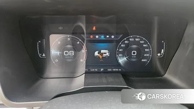 Ssangyong Berry New Tivoli id 3425496 из Кореи 13