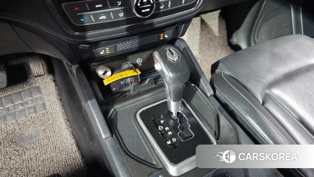 Ssangyong Rexton Sports id 4232734 из Кореи 19