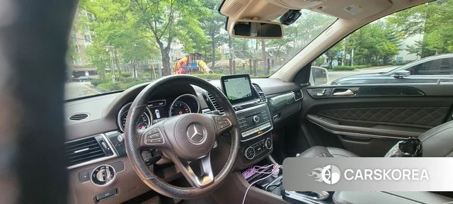 Mercedes-Benz GLS - Class X166 id 4708586 из Кореи 11