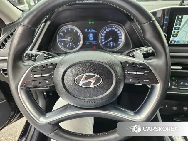 Hyundai Sonata (DN8) id 4384426 из Кореи 18