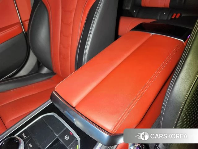 BMW 8 Series (G15) id 4528785 из Кореи 19