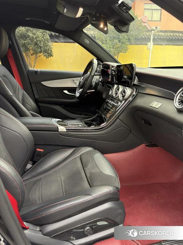 Mercedes-Benz GLC AMG id 4242452 из Китая 17