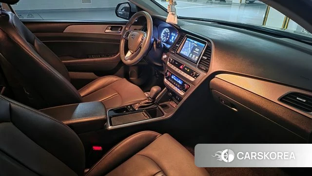 Hyundai Sonata New Rise id 4304921 из Кореи 18
