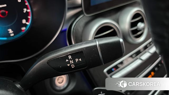 Mercedes-Benz GLC-Class X253 id 3922480 из Кореи 20