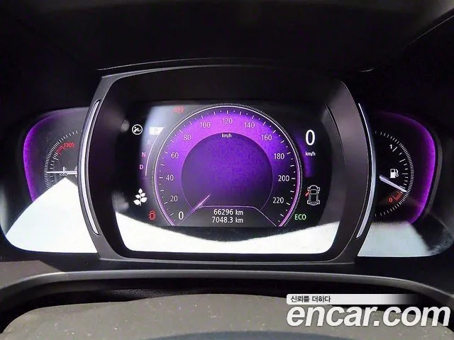 Renault Korea (Samsung) The New QM6 id 2912580 из Кореи 19