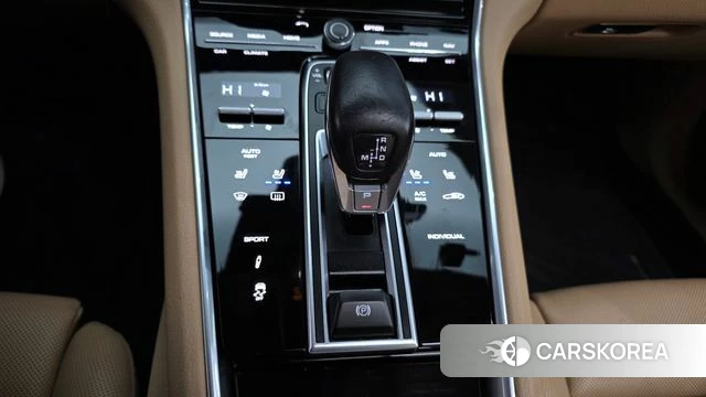 Porsche Panamera (971) id 3814250 из Кореи 19