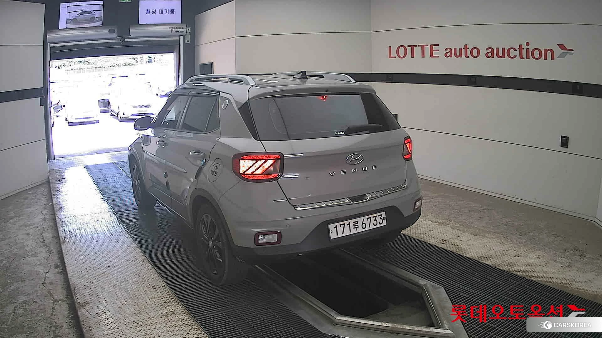 Hyundai Venue id 4504403 из Кореи 36