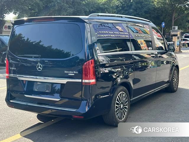 Mercedes-Benz V-class id 4221786 из Китая 12