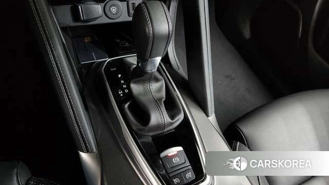 Renault Korea (Samsung) The New QM6 id 3798222 из Кореи 19