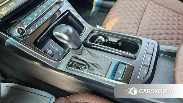 Hyundai Grandeur IG id 4317854 из Кореи 19