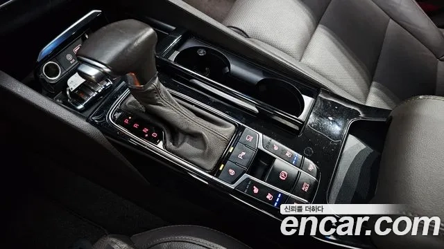 Kia Come New K7 id 2922666 из Кореи 19