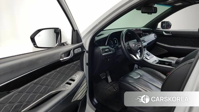 Hyundai Palisade id 3884419 из Кореи 19