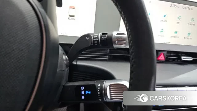 Hyundai Ionic 5 id 3503621 из Кореи 19