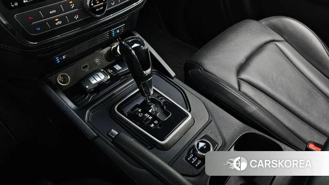 Ssangyong Rexton Sports id 4251175 из Кореи 19