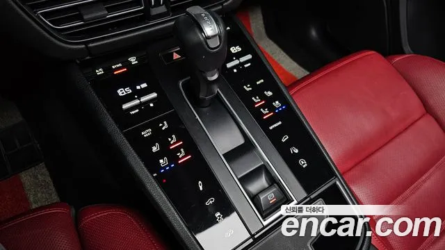 Porsche Macan id 2202597 из Кореи 19