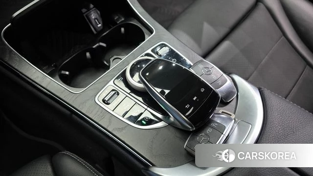 Mercedes-Benz C-Class W205 id 3965523 из Кореи 19