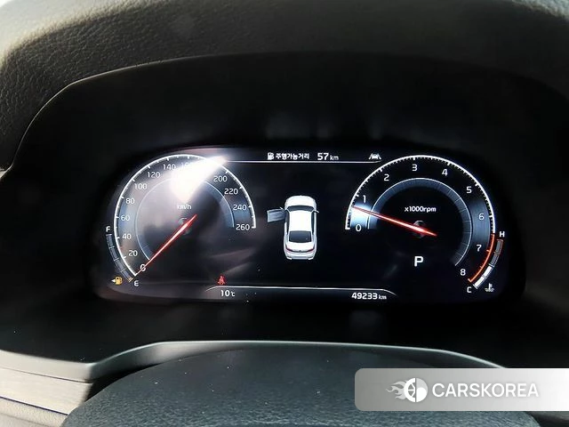 Kia K7 Premier id 3824899 из Кореи 19