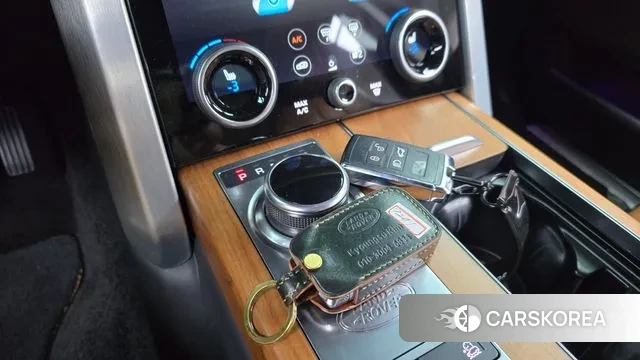 Land Rover Range Rover 4th Generation id 3044671 из Кореи 19