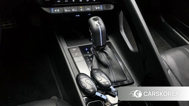 Hyundai The New Avante (CN7) id 3864352 из Кореи 19