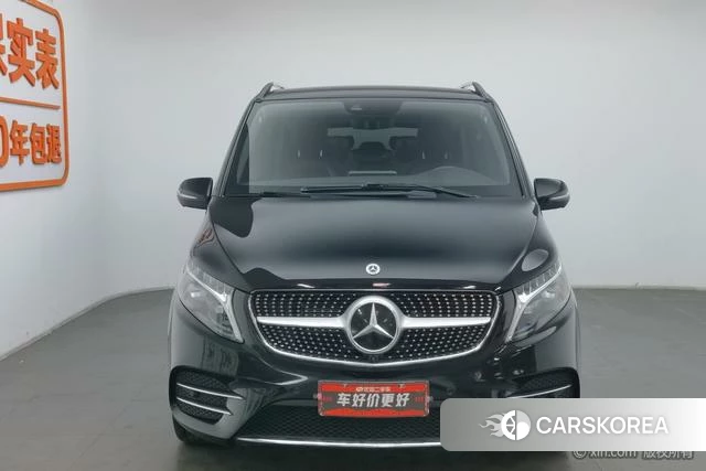 Mercedes-Benz V-class id 4275806 из Китая 23