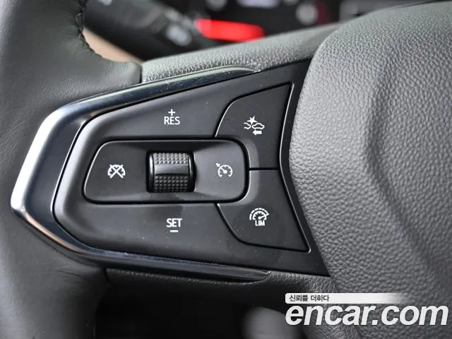 Chevrolet (GM Daewoo) Trailblazer id 2673127 из Кореи 19