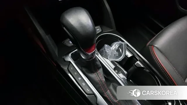 Chevrolet (GM Daewoo) Trailblazer id 3727181 из Кореи 16