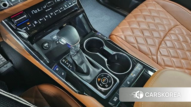 Kia Mohave Master id 4433783 из Кореи 19
