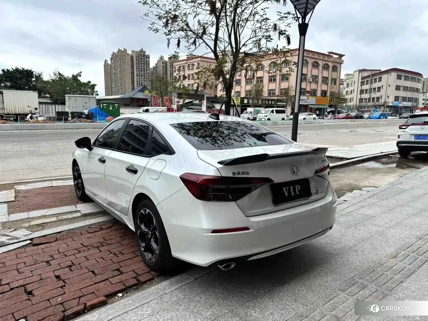Honda Civic id 4547360 из Китая 19