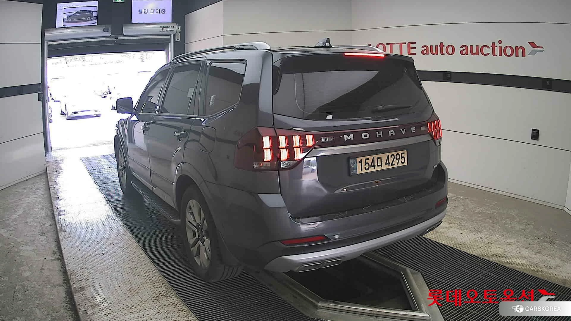 Kia Mohave id 4289563 из Кореи 37