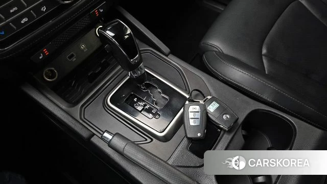 Ssangyong Rexton Sports id 4652371 из Кореи 30
