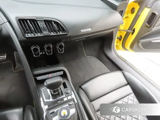 Audi R8 (4S) id 3556979 из Кореи 16