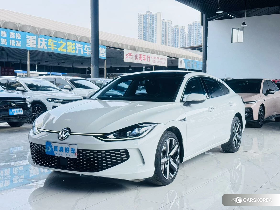Volkswagen Lingdu id 4454411 из Китая 9