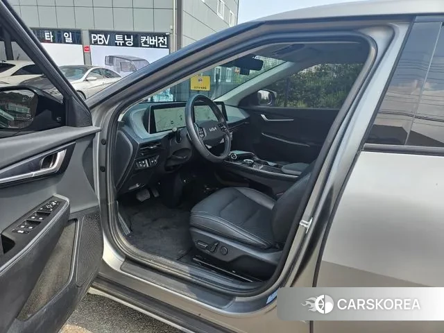 Kia EV6 id 2980074 из Кореи 15