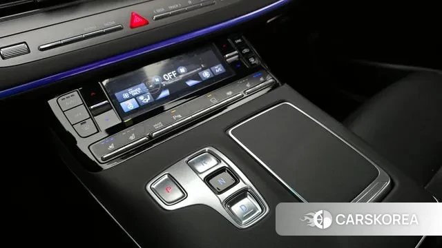 Hyundai The New Grandeur IG Hybrid id 3519159 из Кореи 19