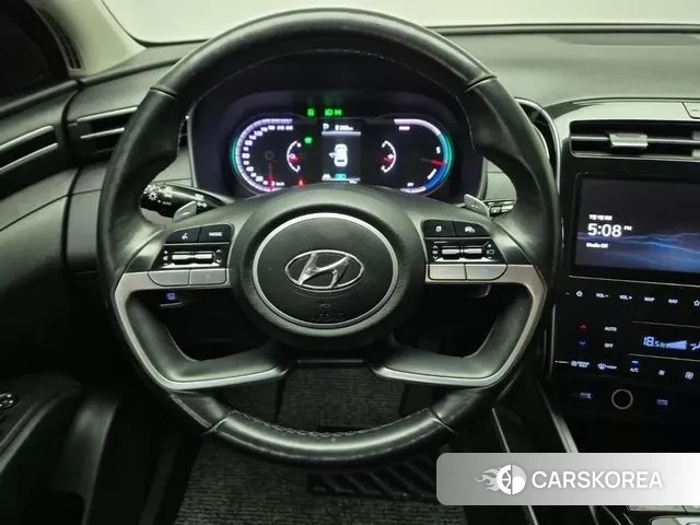 Hyundai Tucson Hybrid (NX4) id 2931308 из Кореи 17