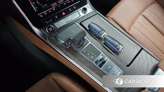 Audi A6 (C8) id 3776716 из Кореи 19