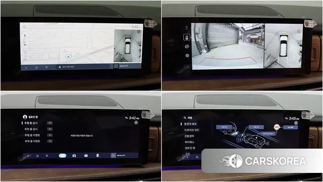 Hyundai Santa Fe (MX5) id 3452433 из Кореи 19