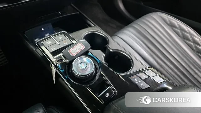 Kia K8 id 3600672 из Кореи 19