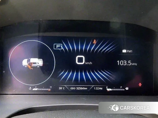 Ssangyong The New Rexton Sport id 3522429 из Кореи 19