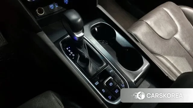 Hyundai Santa Fe TM id 3723599 из Кореи 19