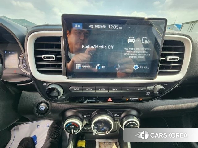 Hyundai Venue id 3924118 из Кореи 19