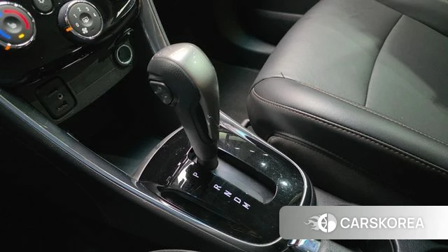 Chevrolet (GM Daewoo) The New Trax id 4625097 из Кореи 19
