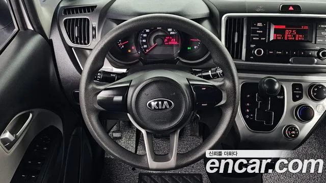 Kia The New Ray id 2209251 из Кореи 19