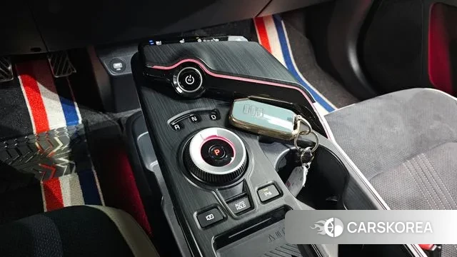 Kia EV6 id 3394666 из Кореи 19