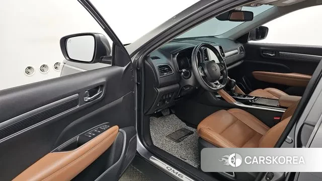 Renault Korea (Samsung) The New QM6 id 3764404 из Кореи 19