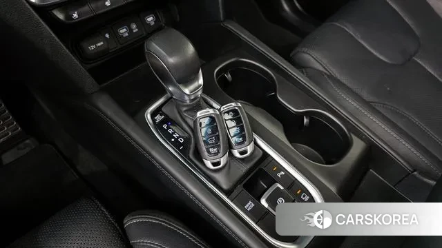 Hyundai Santa Fe TM id 3034008 из Кореи 19